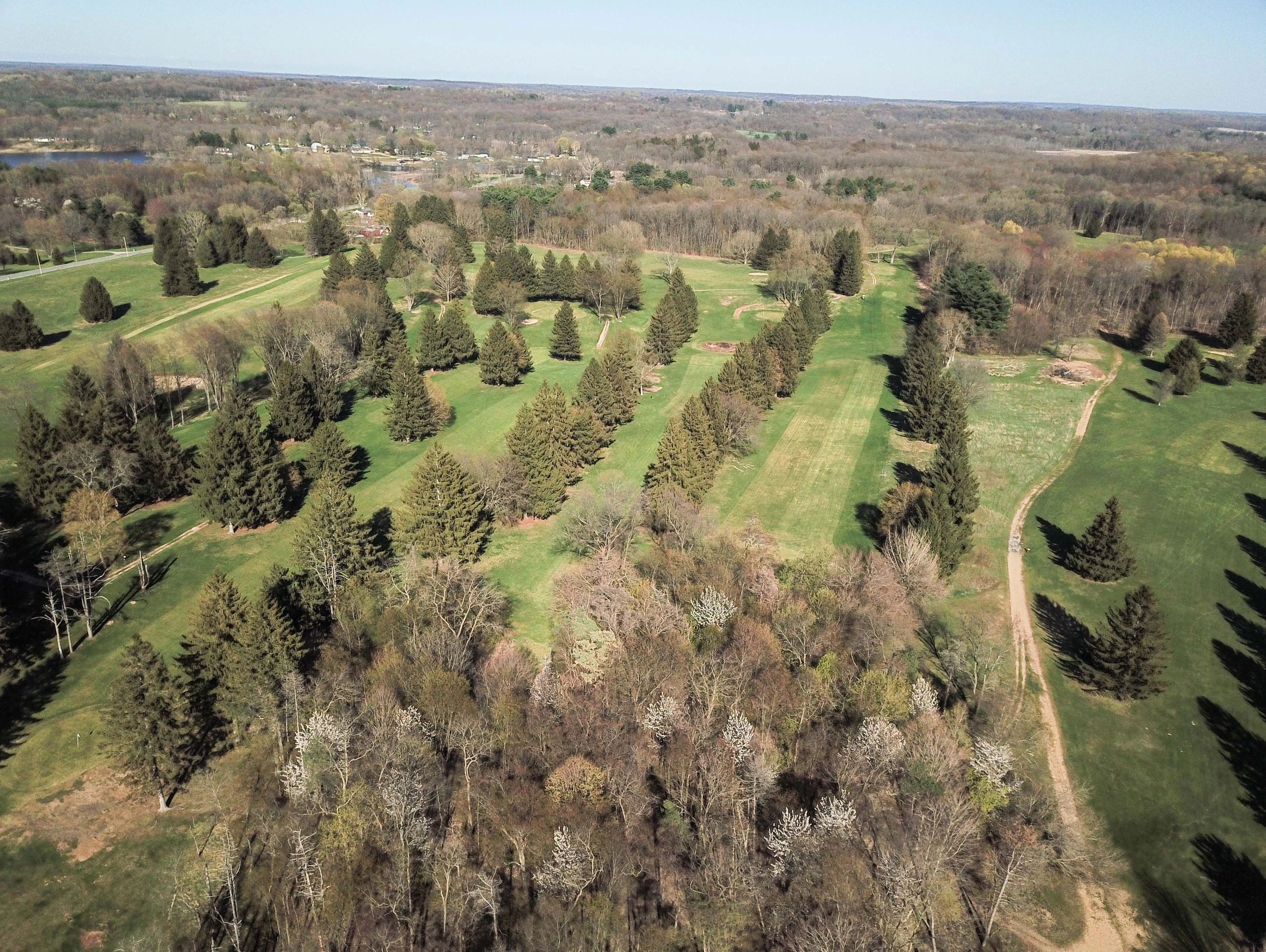 Spruce Ridge Golf Course